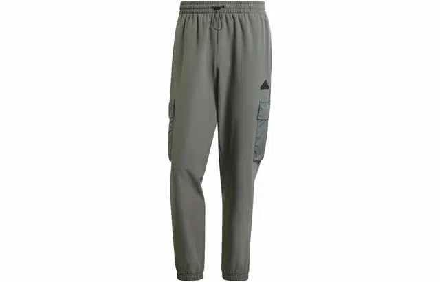 adidas City Escape Premium Cargo Pants Logo