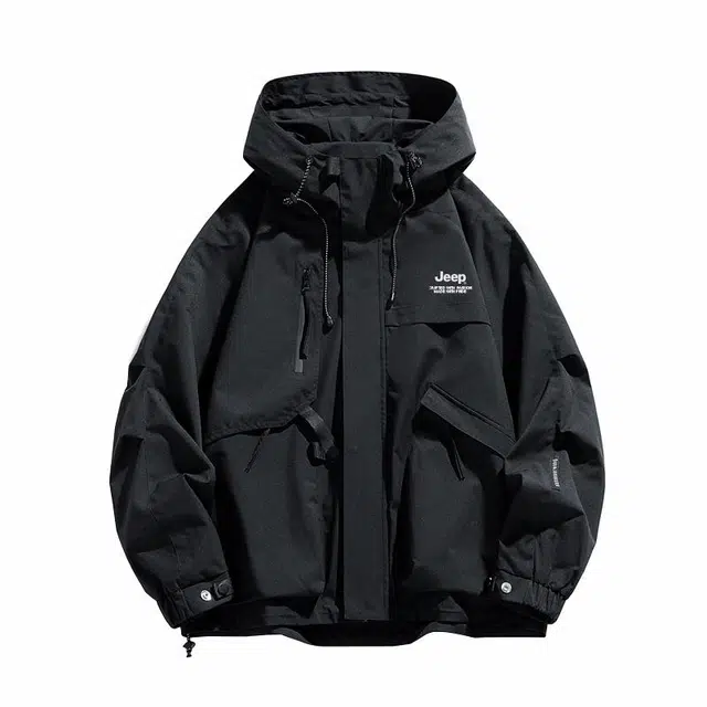 Jeep Black Knight Series