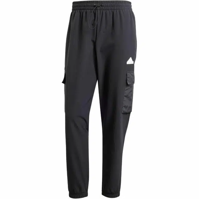 adidas City Escape Premium Cargo Pants Logo