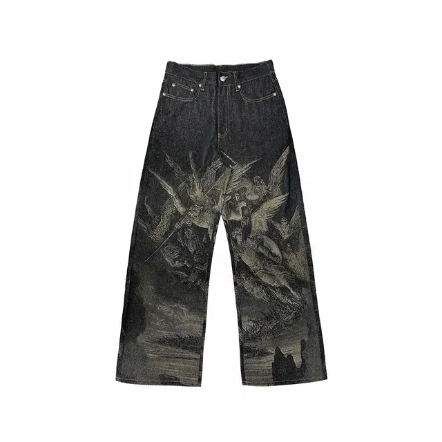 WANNA LAB SS25 "Baggy
