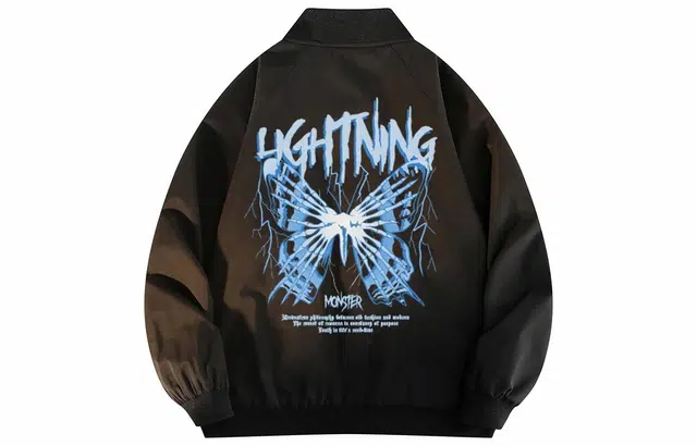 LIGHTNING MONSTER Logo