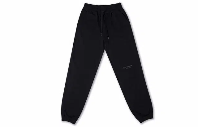Boy London Jogger Pants Black