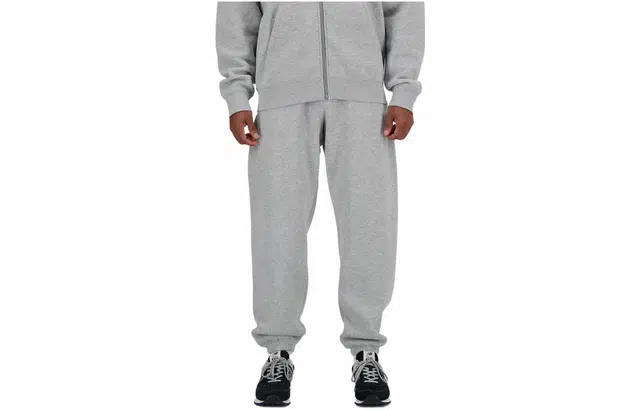 New Balance Sport Essentials Fleece Jogger Logo