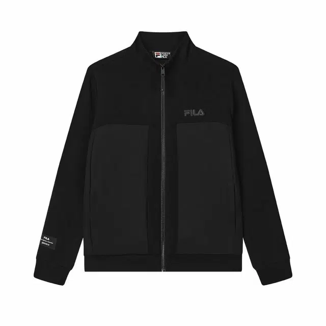 FILA Knit Zip Top