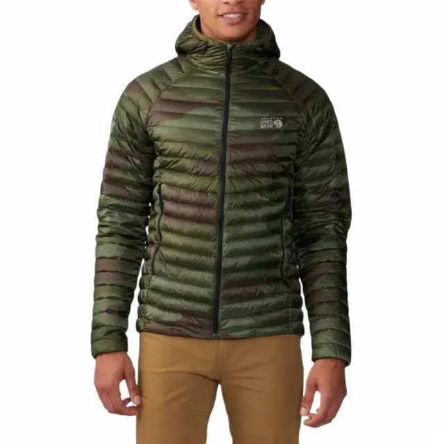MOUNTAIN HARDWEAR Ghost Whisperer2 logo