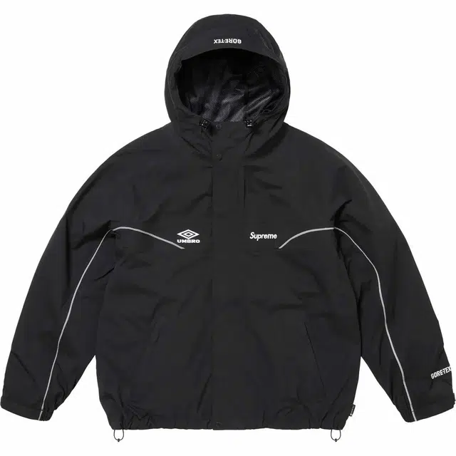 Supreme x Umbro GORE-TEX Hooded Jacket