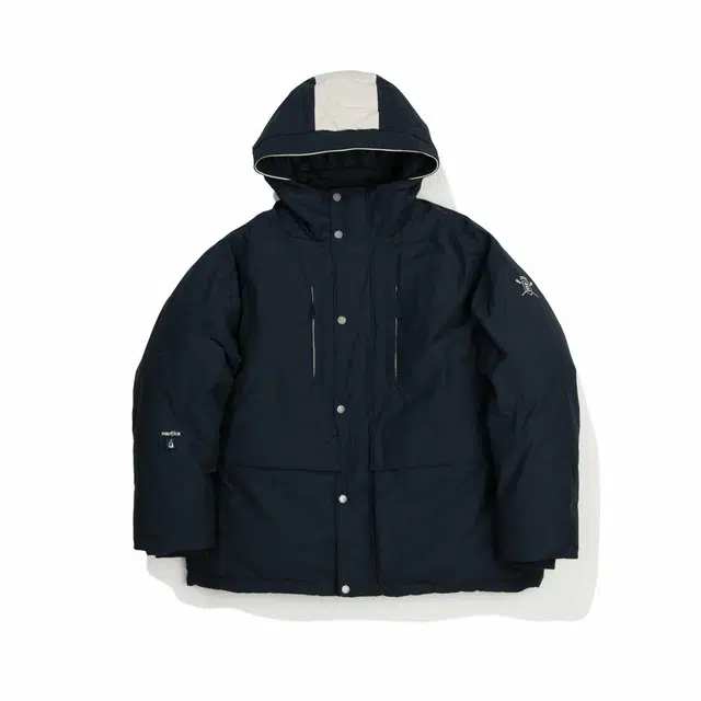 nautica white sail FW24