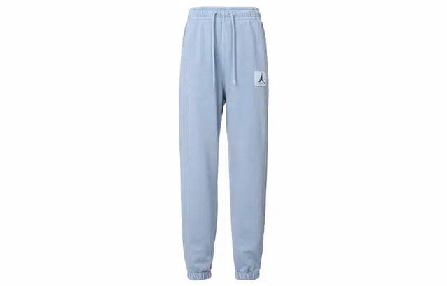 Jordan Essentials Blue Grey Joggers