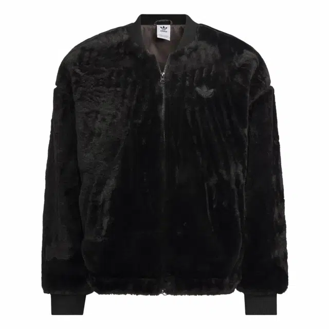 adidas originals FUR FW24 JACKET logo