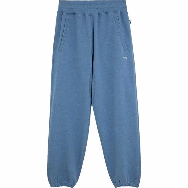 PUMA NAVY PACK KNIT JOGGER TR