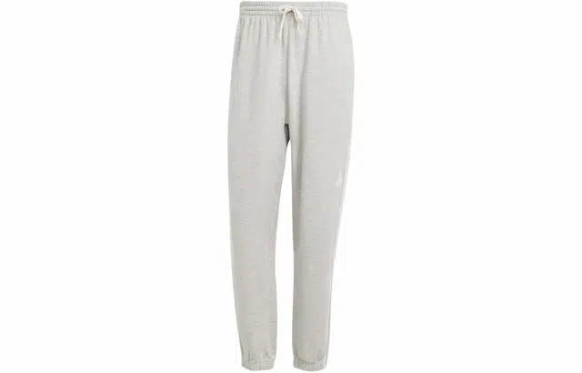 adidas Lounge French Terry Colored Mlange Pants Logo