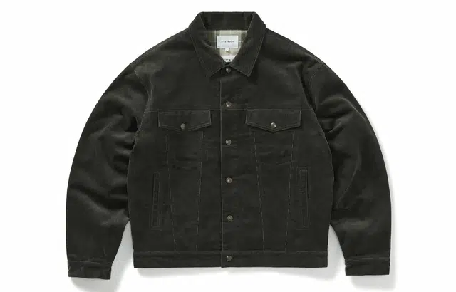 714STREET Corduroy Jacket