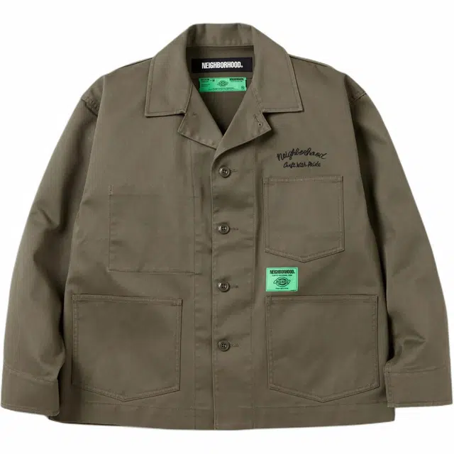 NEIGHBORHOOD x Dickies FW24 logo