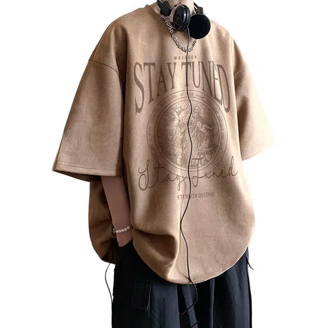 PAINT STAIN T