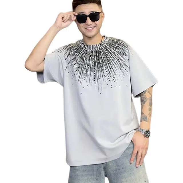 PAINT STAIN T