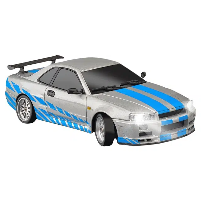 118 GTRRC CAR