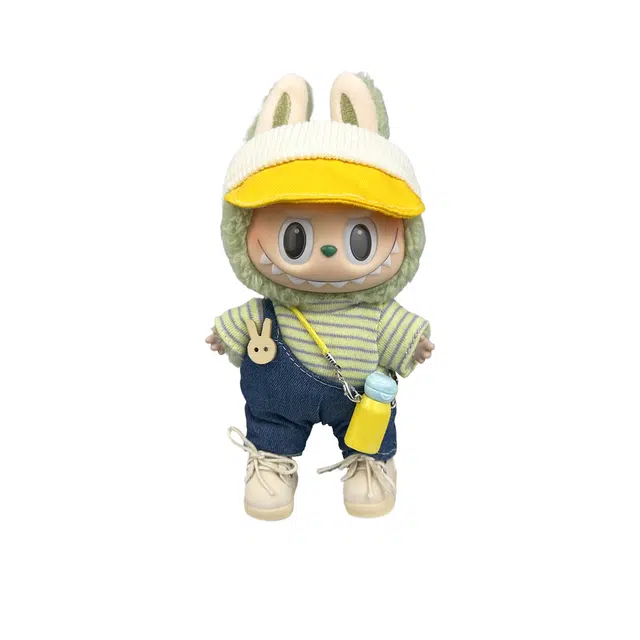 POP MART labubu THEMONSTERS BNK 15cm