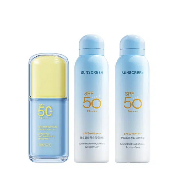 SPF50+PA++