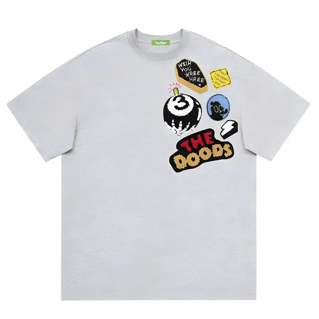 PAINT STAIN T