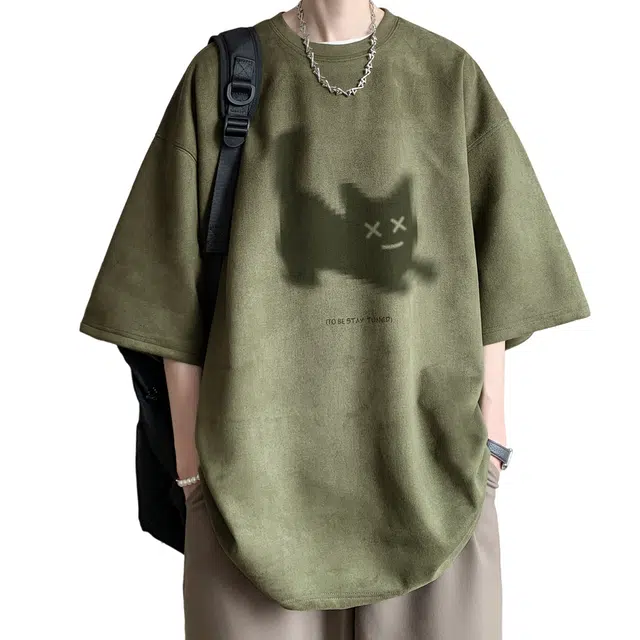 NOAHGIGI vibeoversizeT