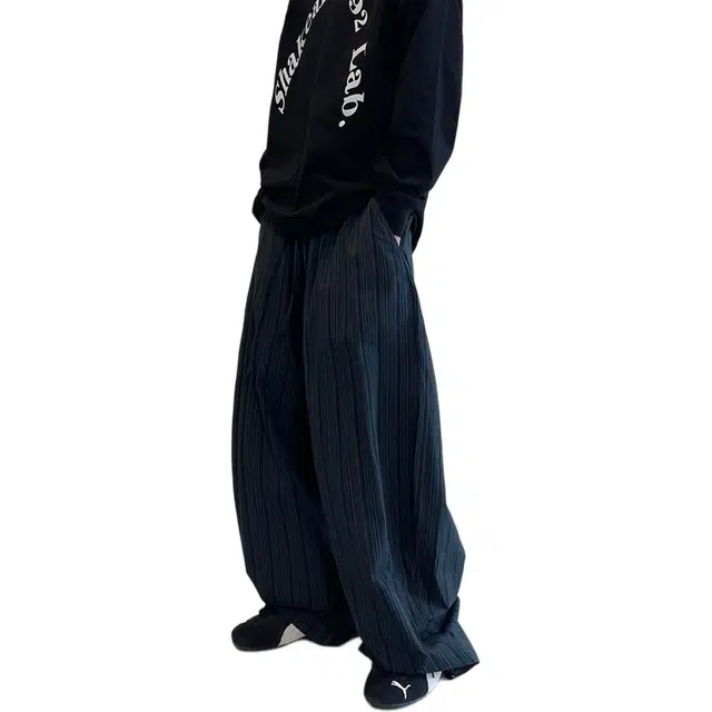 NEVER RULE baggy