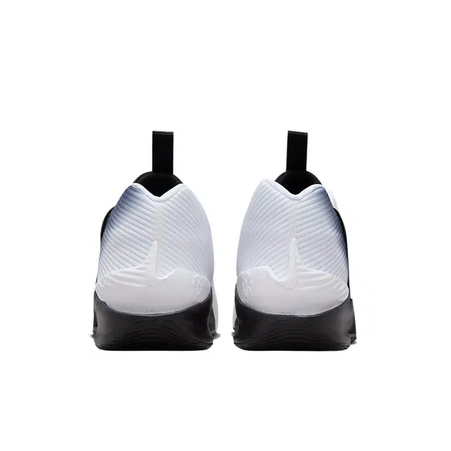 Nike G.T. Jump Academy EP White Black Metallic Gold