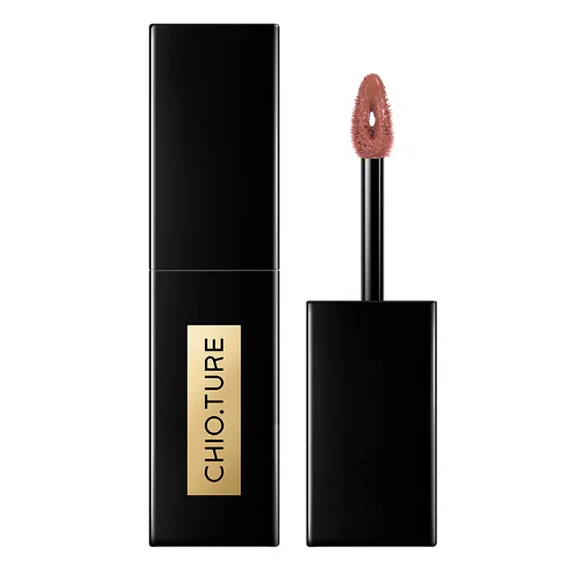 稚优泉 质感唇釉 哑光 易上色自然素颜护唇