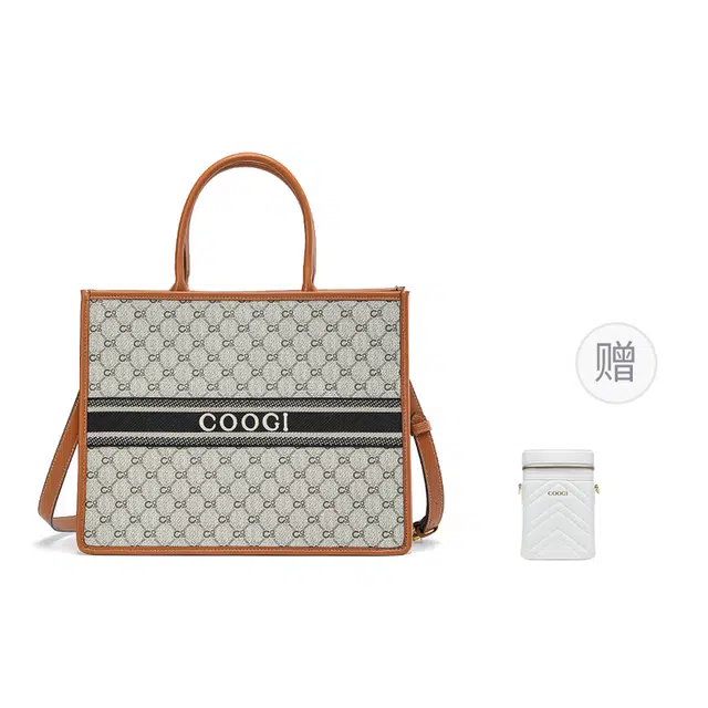 COOGI LogoPVC