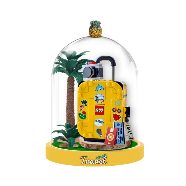 LIGHT YOUR BRICKS 40817