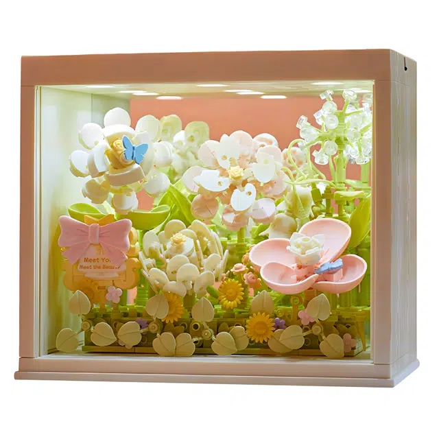 TLXT DIY 396413888pcs TLXT-JM-58