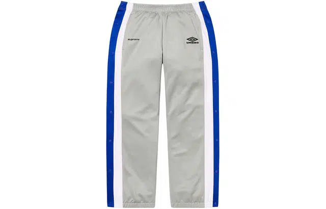 Supreme x Umbro SS23 BREAK-AWAY TRACK PANT Logo