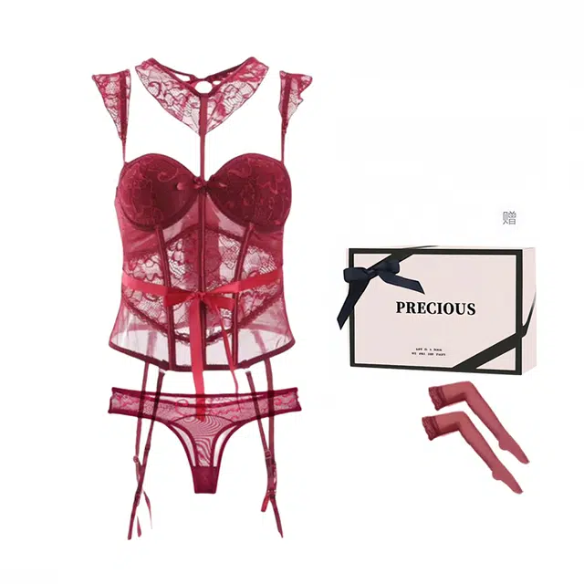 GOYN Sexy Shaping Corset Bodysuit