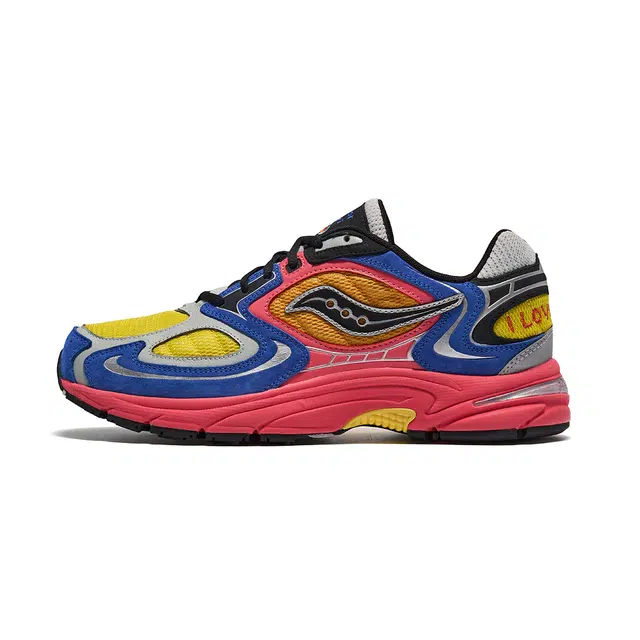 Jae Tips x Saucony Jazz 9 I Love You But Im Busy