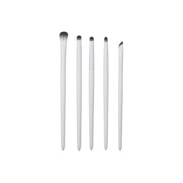 馨枕居  云瓷化妆刷套装 修容打底定妆细节亲肤 五支装