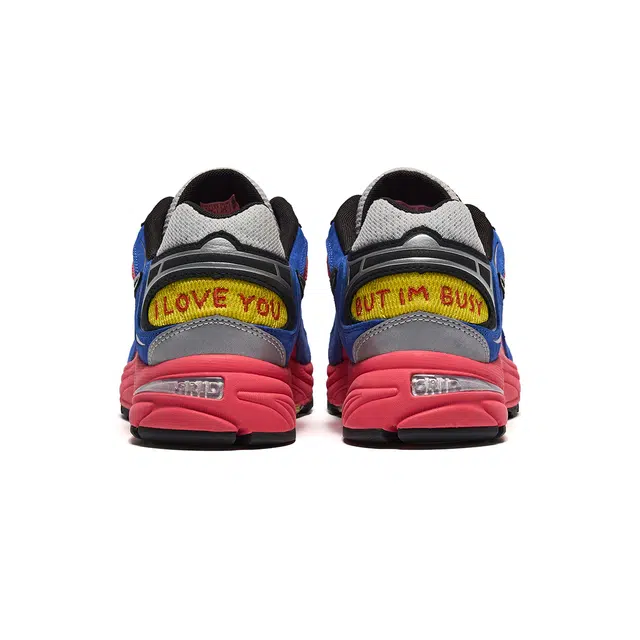 Jae Tips x Saucony Jazz 9 I Love You But Im Busy