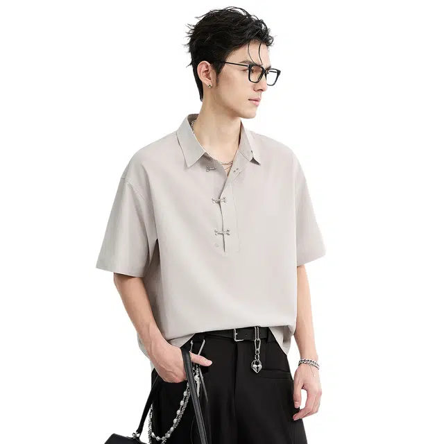 EARL JOEL Polo