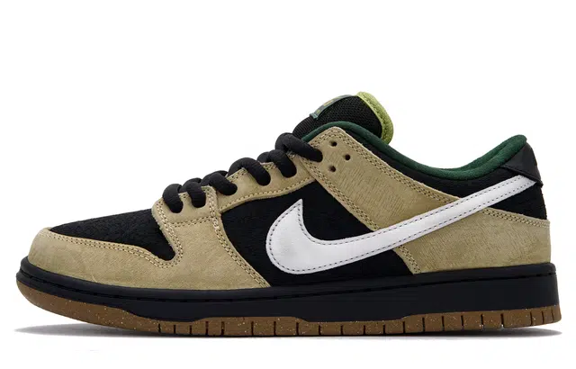 Nike Dunk SB "Mocha Ice"