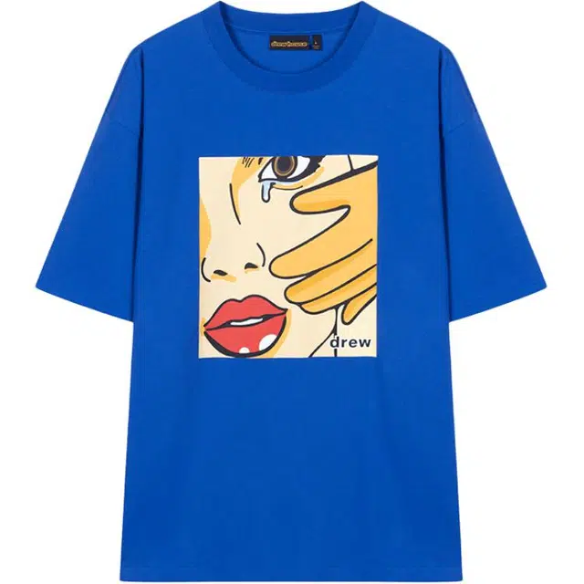Drew House SS25 T