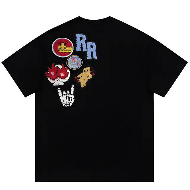 PAINT STAIN T