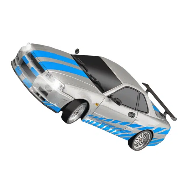 118 GTRRC CAR