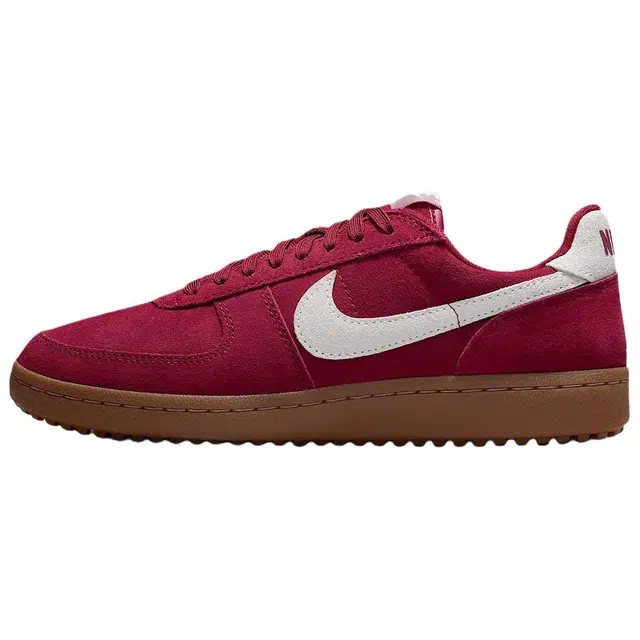 Nike Field General Low Red White