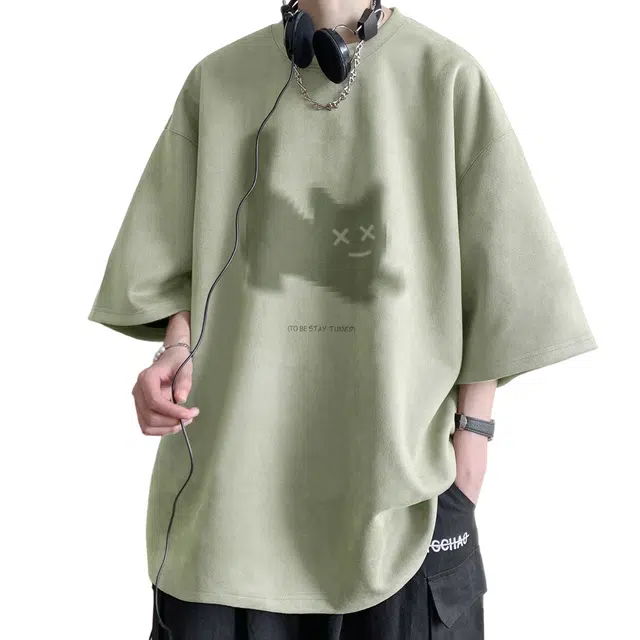 NOAHGIGI vibeoversizeT