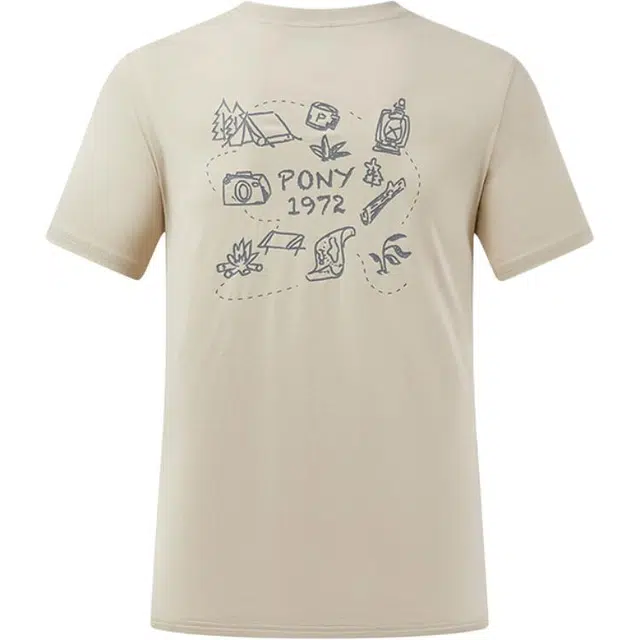 PONY 24LIFE T