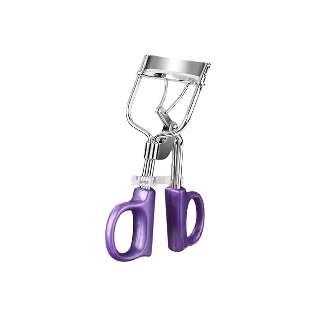 小天籁  新手友好长效持久 局部睫毛夹女卷翘持久定型上妆工具 太阳花新手夹烫睫毛器局部新 款便携式