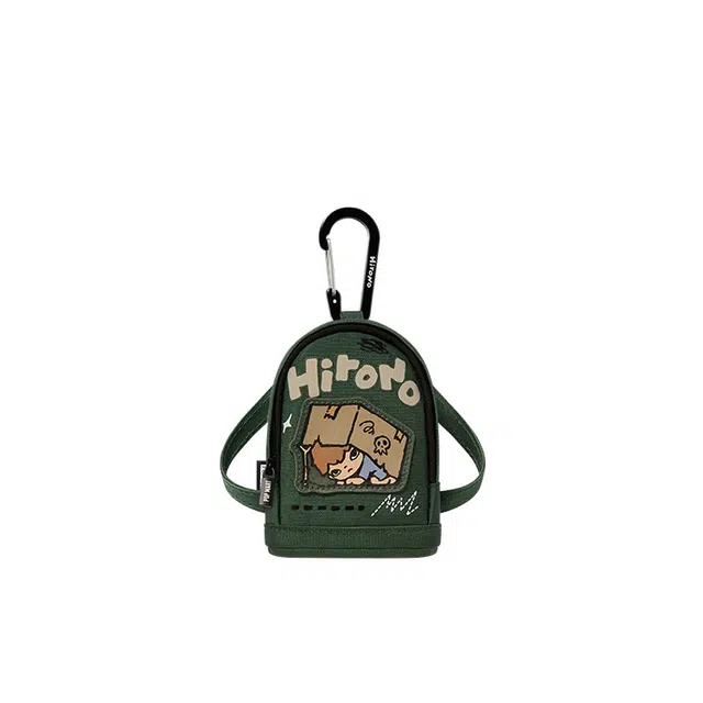 POP MART Hirono Echo Series Mini Bag