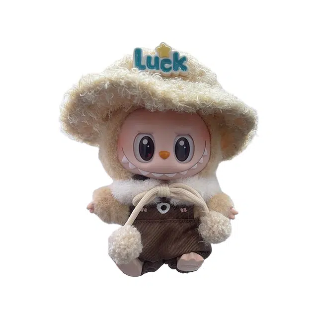 POP MART Labubu THEMONSTERS labubu15cm