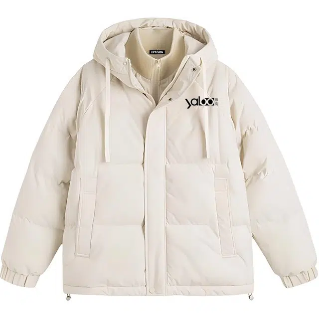 雅鹿优选 防风保暖柔软亲肤棉服 男女同款