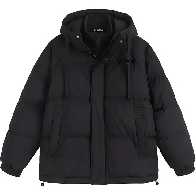 雅鹿优选 防风保暖柔软亲肤棉服 男女同款