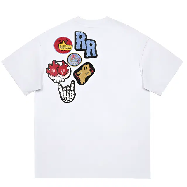PAINT STAIN T