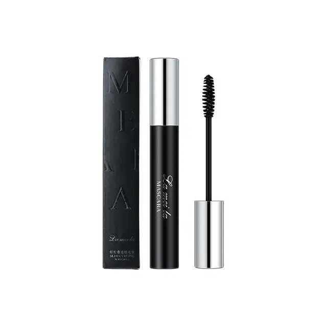 拉美拉 不晕染易上色睫毛膏 卷翘强韧